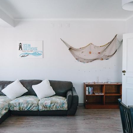 Ocean Guesthouse Peniche Buitenkant foto