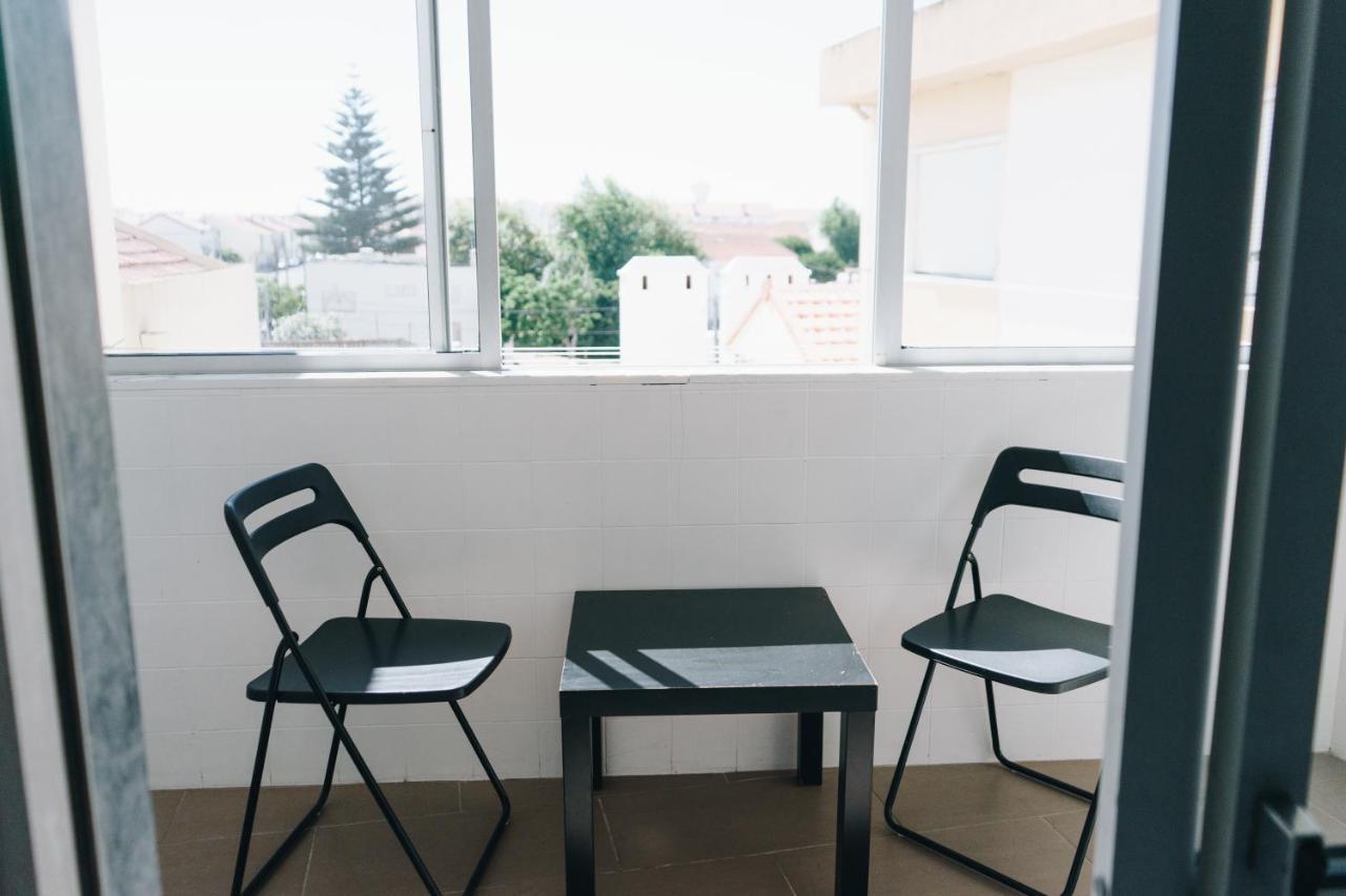 Ocean Guesthouse Peniche Buitenkant foto