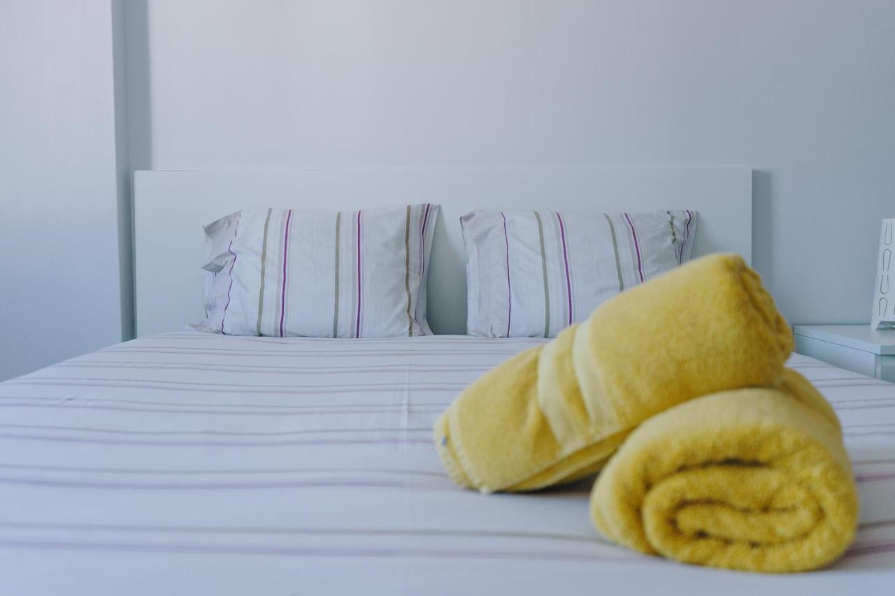 Ocean Guesthouse Peniche Buitenkant foto