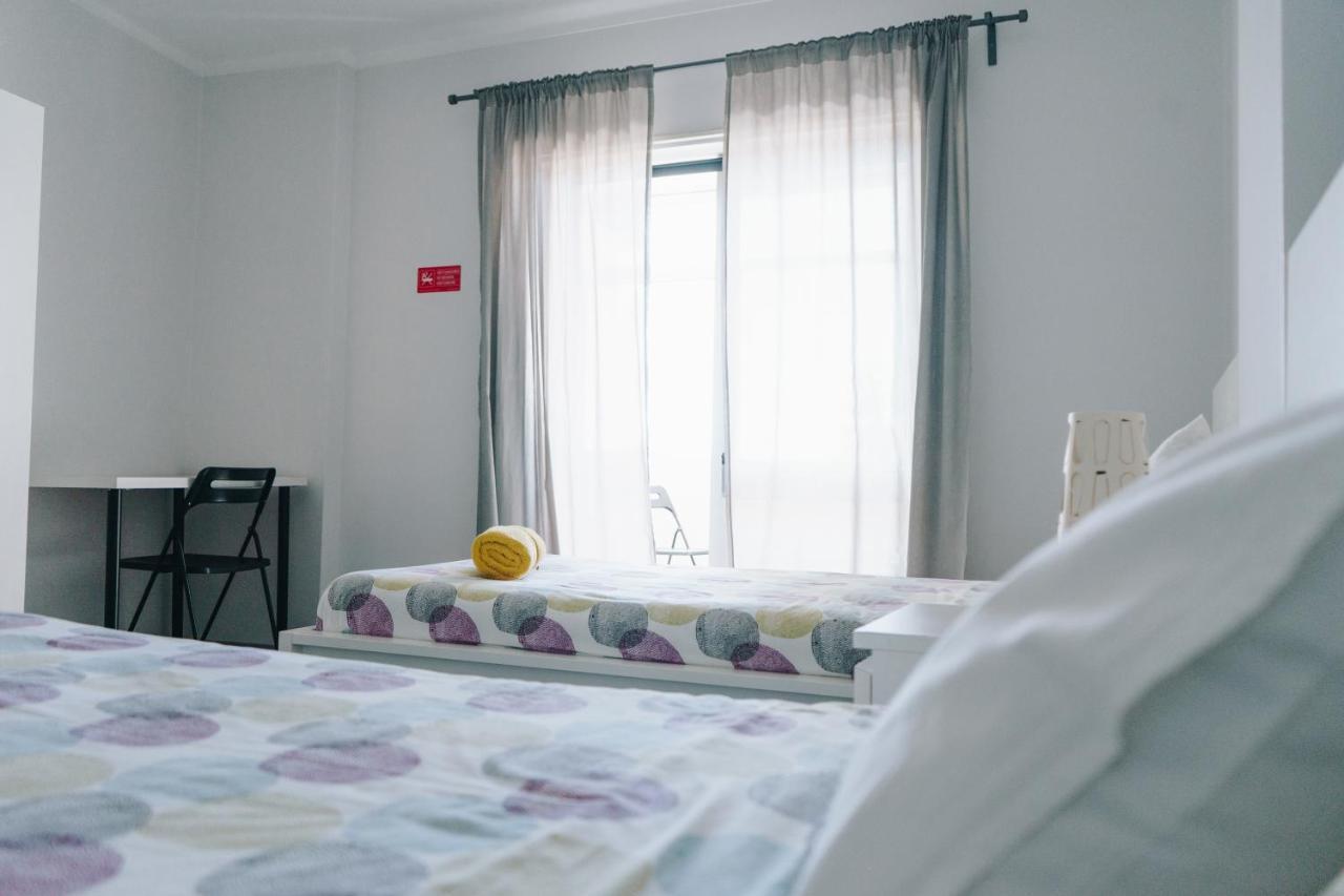 Ocean Guesthouse Peniche Buitenkant foto