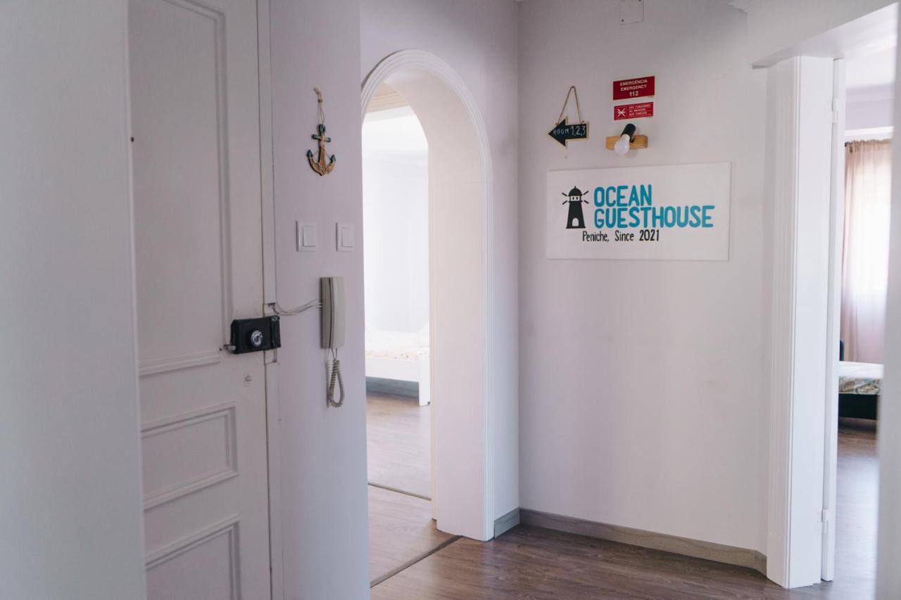 Ocean Guesthouse Peniche Buitenkant foto