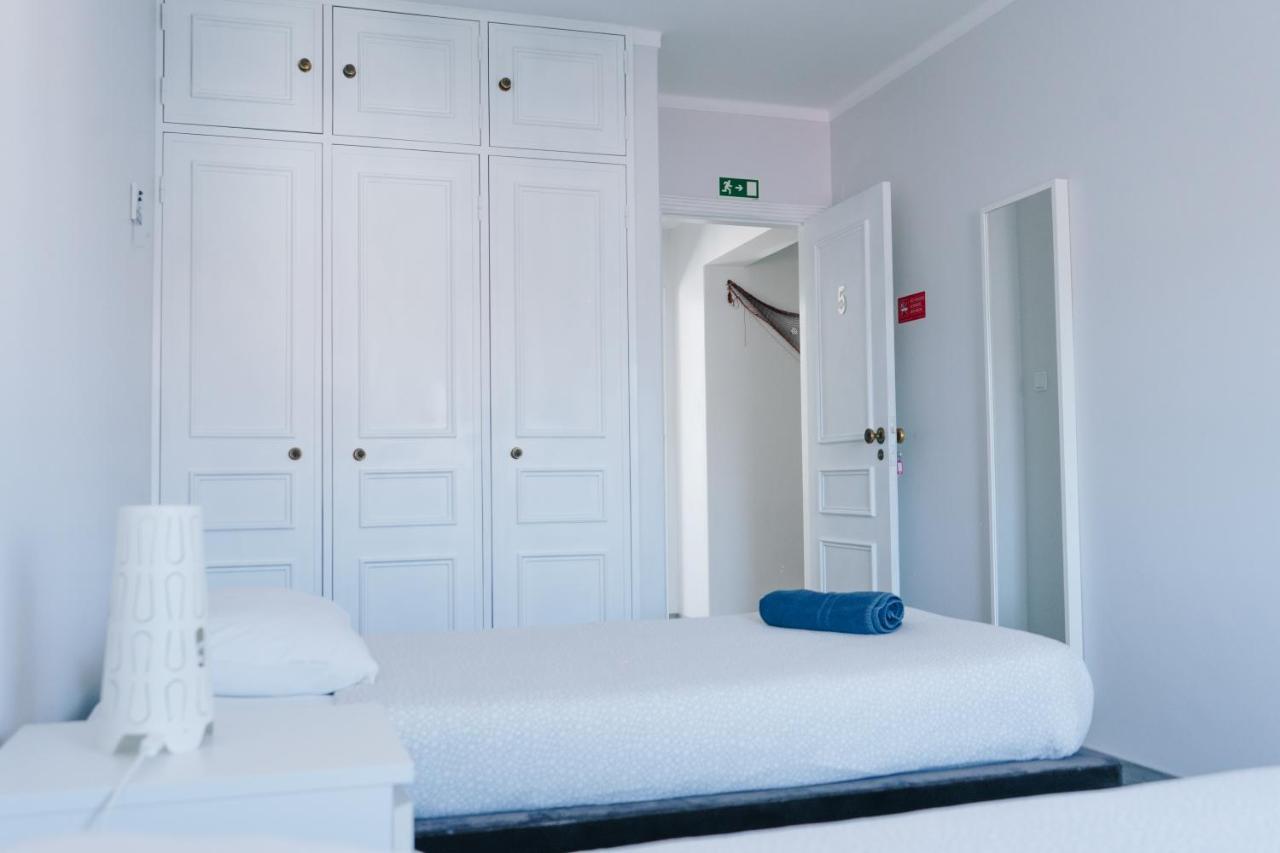 Ocean Guesthouse Peniche Buitenkant foto