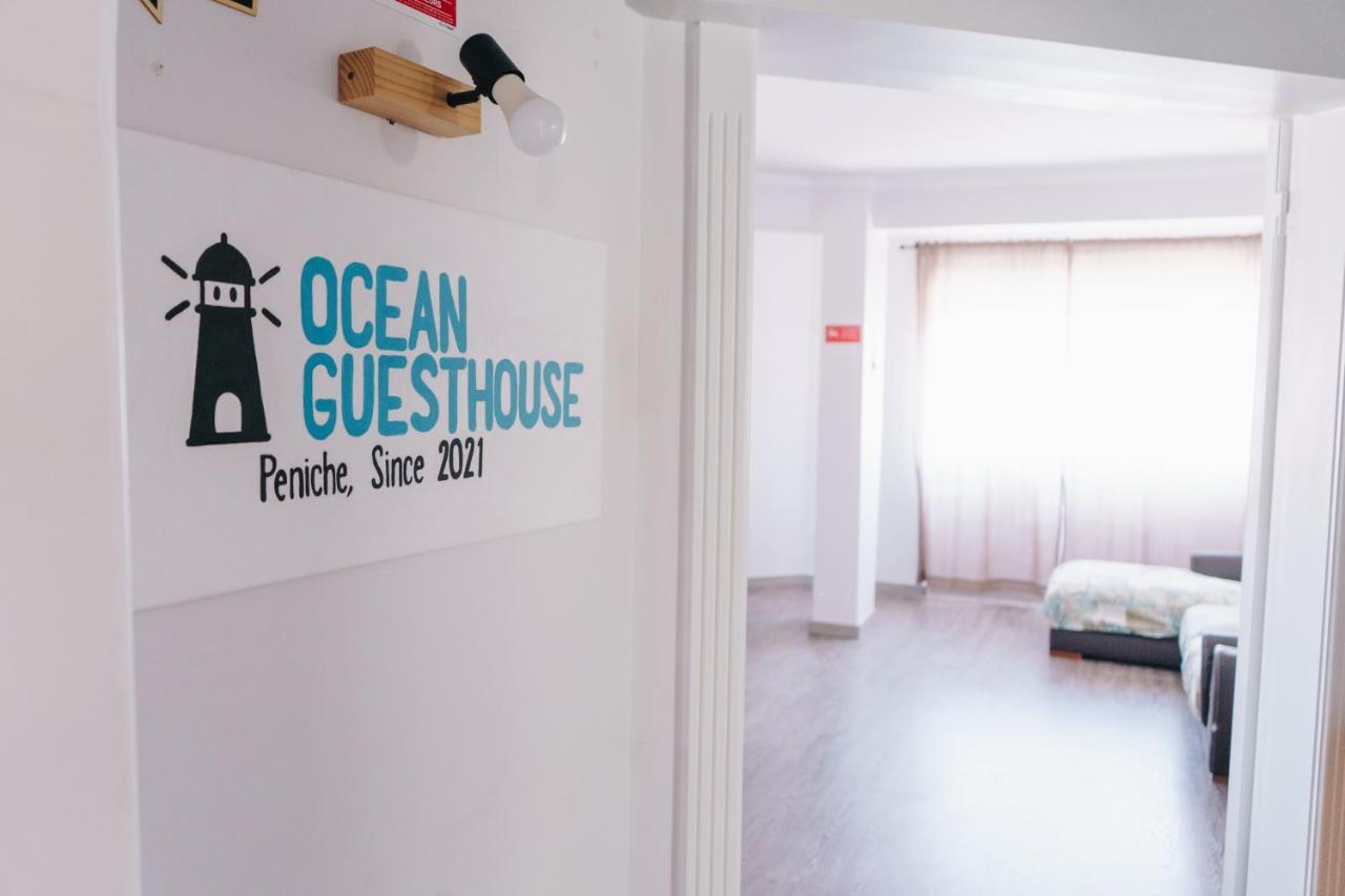 Ocean Guesthouse Peniche Buitenkant foto