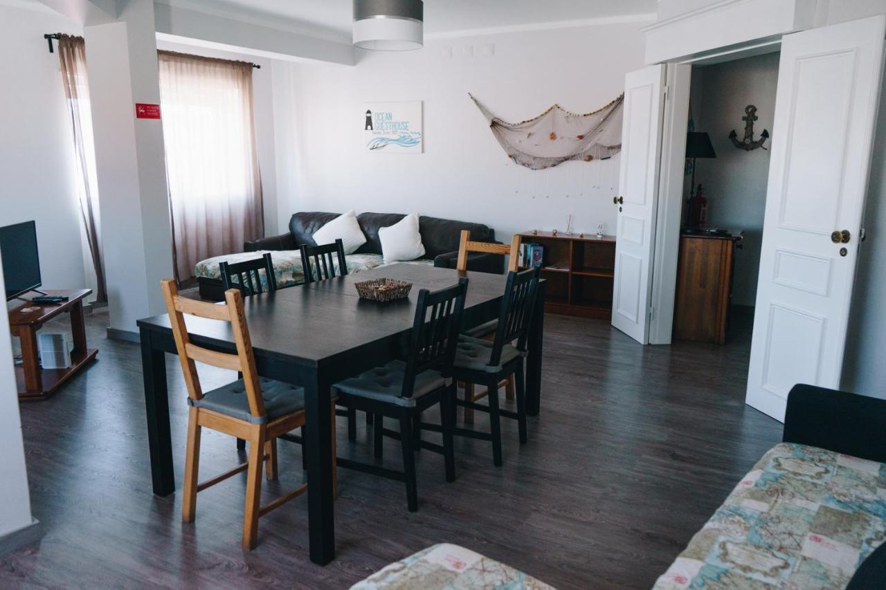 Ocean Guesthouse Peniche Buitenkant foto