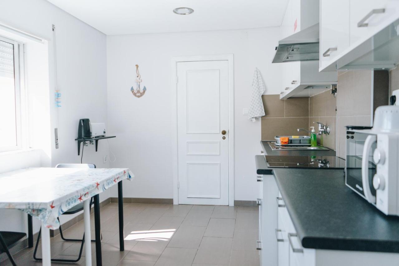 Ocean Guesthouse Peniche Buitenkant foto